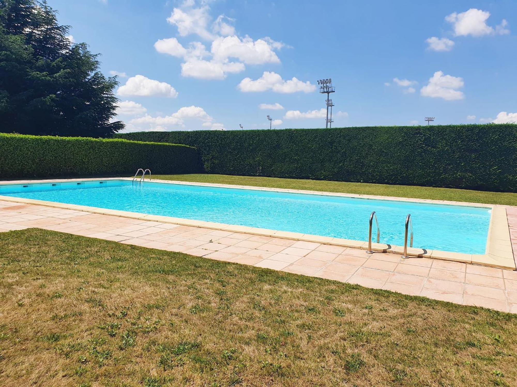 Hippodrome - Piscine - Parking Free - Metro Apartman Toulouse Kültér fotó
